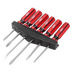 Juego de Desarmadores 6 Piezas Wolfox WF9351