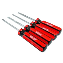 Juego de Desarmadores 4 Piezas Wolfox WF9350