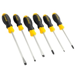 Juego de Desarmadores 6 Piezas Stanley STMT60060-LA