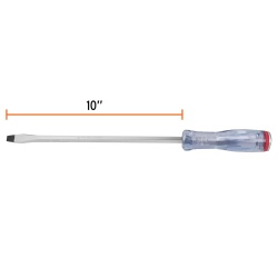 Desarmador Plano 3/8" x 10" Truper 100813