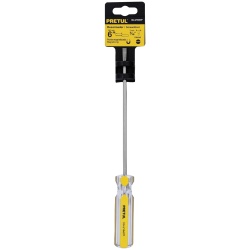 Desarmador Cabinet 3/16" x 6" Pretul 21468