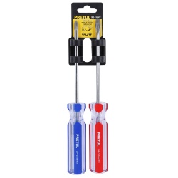 Juego de Desarmadores 2 Piezas Pretul 20211