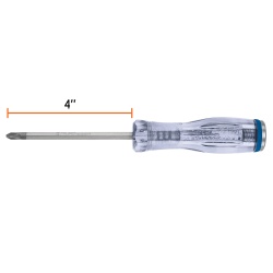 Desarmador Phillips PH 2 x 4" Truper 14146
