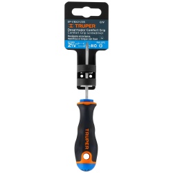 Desarmador Phillips PH 0 x 2 1/2" Truper 18547