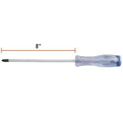 Desarmador Phillips PH 3 x 8" Truper 14152