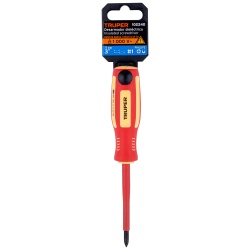 Desarmador Phillips PH 1 x 3" Aislado Truper 102240