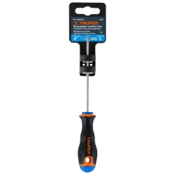 Desarmador Phillips PH 0 x 4" Truper 14055
