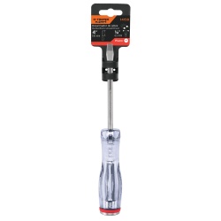 Desarmador Plano 1/4" x 4" Truper 14158