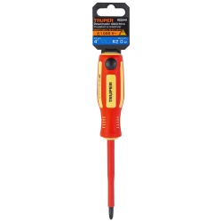 Desarmador Phillips PH 2 x 4" Aislado Truper 102241