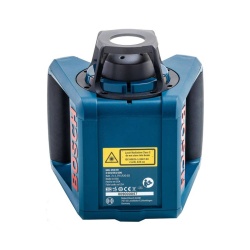Nivel Laser Rojo Rotativo 30M Bosch GRL 250HV