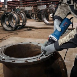 Turbineta / Esmeril Recto Cuello largo 750W Bosch GGS 30 LPS