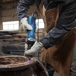 Turbineta / Esmeril Recto Cuello largo 750W Bosch GGS 30 LPS