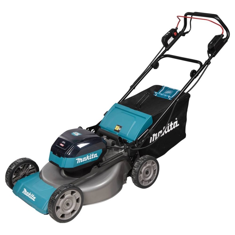 Cort. de Cesped 21" 40V 70L XGT BL Baretool Makita LM002GZ