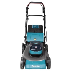 Cort. de Cesped 21" 40V 70L XGT BL Baretool Makita LM002GZ