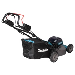 Cort. de Cesped 21" 40V 70L XGT BL Baretool Makita LM002GZ