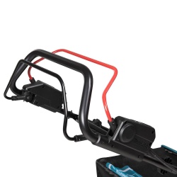 Cort. de Cesped 21" 40V 70L XGT BL Baretool Makita LM002GZ