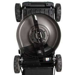 Cort. de Cesped 21" 40V 70L XGT BL Baretool Makita LM002GZ