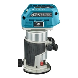 Recortadora 1/4"-3/8" 40V XGT BL 2Bat 4Ah Makita RT001GM213