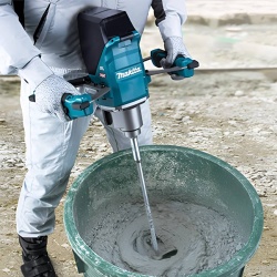 Mezcladora 9 1/2" 40V XGT BL Baretool Makita UT001GZ