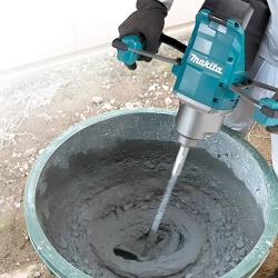 Mezcladora 9 1/2" 40V XGT BL Baretool Makita UT001GZ