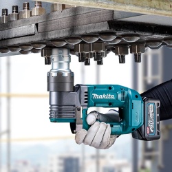 Degolladora 5/8"-7/8" 40V 804Nm XGT BL Baretool Makita WT001GZ