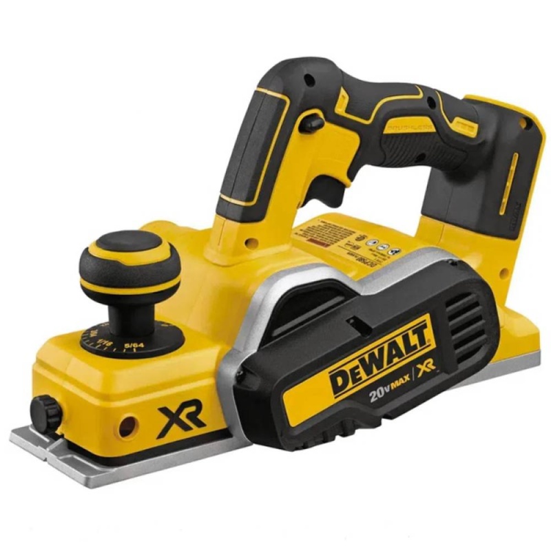 Cepillo 20V Xr 15000 Rpm 2mm Baretool Dewalt DCP580B