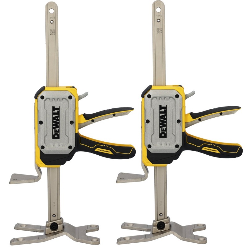 Set de 2 Brazos de Elevación 150 Kg Toughseries Dewalt DWHT83550-K1