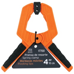 Prensa Resorte 2 1/4" Truper 17700