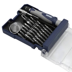 Juego de Puntas de Precisión 29 Piezas Bremen 7783