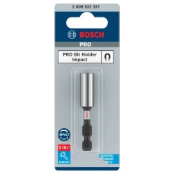 Extensión 1/4" Hex 60mm Bosch 2608.522.321-000