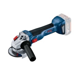 Taladro Perc 1/2" Biturbo 2 Bat + Amoladora 5" 18V Brushless Bosch 0615.A50.0D8-000