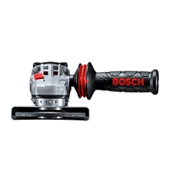 Taladro Perc 1/2" Biturbo 2 Bat + Amoladora 5" 18V Brushless Bosch 0615.A50.0D8-000