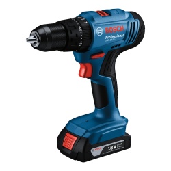 Taladro Percutor 1/2" Brushless 2 Bat + Llave de Impacto 1/2" 18V Bosch 0615.A00.2AS-000