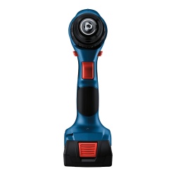 Taladro Percutor 1/2" 2 Bat + Llave de Impacto 1/2" 18V Bosch 0615.A00.2AS-000