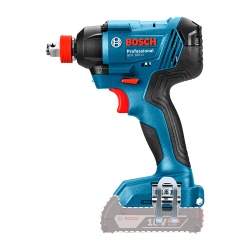Taladro Percutor 1/2" Brushless 2 Bat + Llave de Impacto 1/2" 18V Bosch 0615.A00.2AS-000