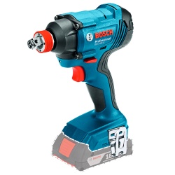 Taladro Percutor 1/2" Brushless 2 Bat + Llave de Impacto 1/2" 18V Bosch 0615.A00.2AS-000