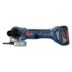 Amoladora 5" 2 Bat + Taladro Perc 1/2" 18V Brushless Bosch 0615.A00.1US-000