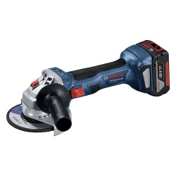Amoladora 5" 2 Bat + Taladro Perc 1/2" 18V Brushless Bosch 0615.A00.1US-000