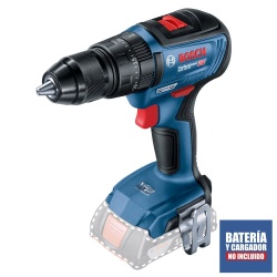 Amoladora 5" 2 Bat + Taladro Perc 1/2" 18V Brushless Bosch 0615.A00.1US-000