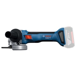 Amoladora 5" + Taladro Percutor 1/2" 18V + 2 Bat 4.0 Ah y Carg + L-Boxx Bosch 0615.A50.0BM-000