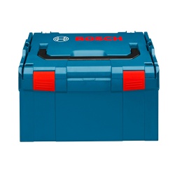 Amoladora 5" + Taladro Percutor 1/2" 18V + 2 Bat 4.0 Ah y Carg + L-Boxx Bosch 0615.A50.0BM-000