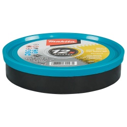 Discos de Corte 4 1/2" x 1mm x 7/8" para Acero Inoxidable 12 Und. Makita E-17114-12