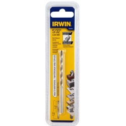 Broca Multi-Material 5/32" x 2 1/2" x 3 1/2" Irwin 4935106
