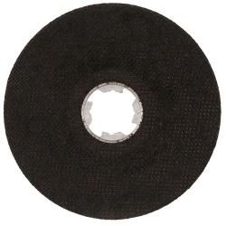 Disco de Corte 4 1/2" x 1.2mm X-Lock para Acero Inoxidable Makita E-00387