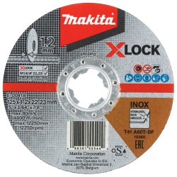 Disco de Corte 5" x 1.2mm...