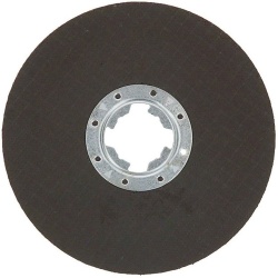 Disco de Corte 4 1/2" x 1mm X-Lock para Acero Inoxidable Bosch 2608.619.261-000