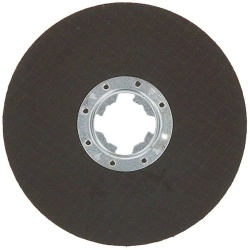 Disco de Corte 4 1/2" x 1.6mm X-Lock para Acero Inoxidable Bosch 2608.619.362-000