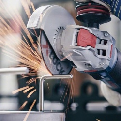 Disco de Corte 4 1/2" x 1.6mm X-Lock para Acero Inoxidable Bosch 2608.619.362-000