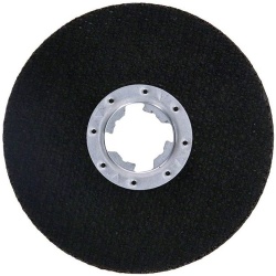 Disco de Corte 4 1/2" x 2.5mm X-Lock para Metal Bosch 2608.619.253-000