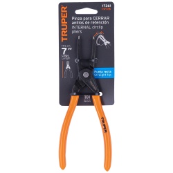 Alicate Saca Reten Interno 7" Truper 17361